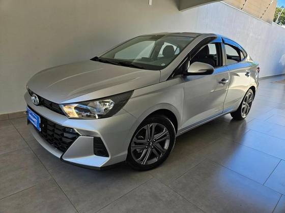 HYUNDAI HB20S 1.0 TGDI FLEX COMFORT AUTOMÁTICO